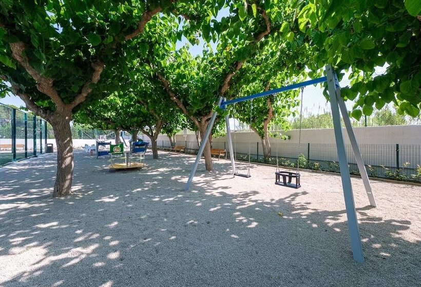 Camping Estival Vendrell Platja