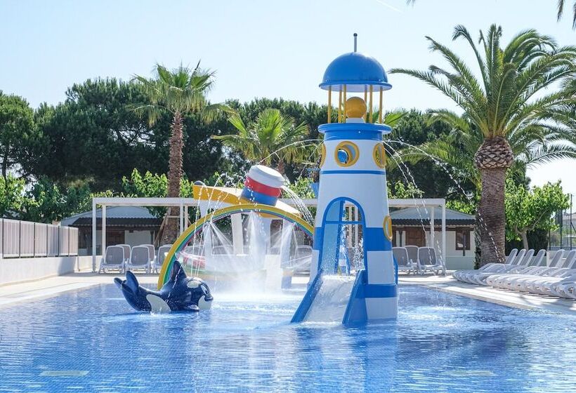 Camping Estival Vendrell Platja