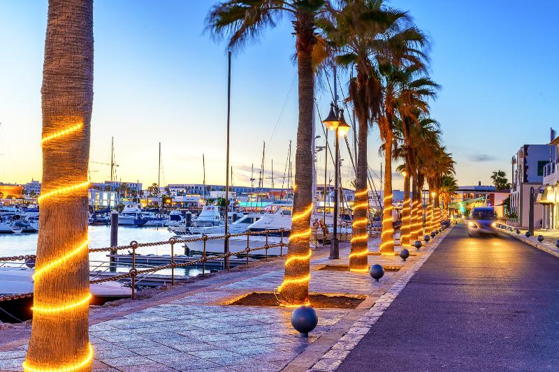 Cordial Marina Blanca