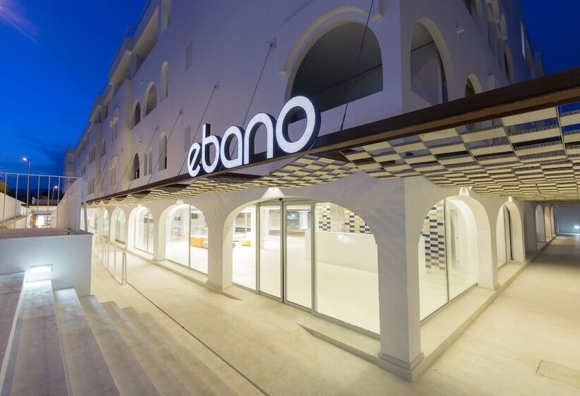 Ebano Hotel Apartments & Spa