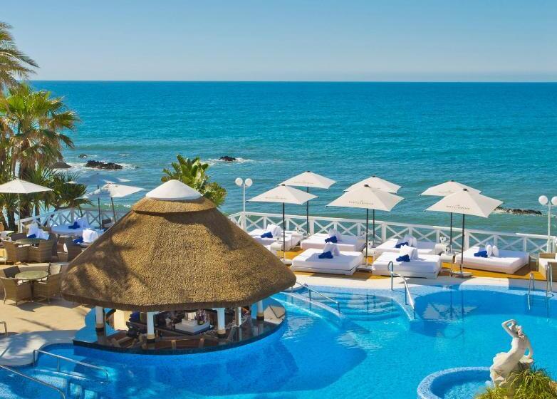 El Oceano Beach Hotel Adults Only Recommended