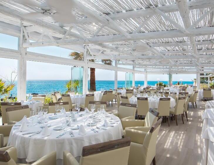 El Oceano Beach Hotel Adults Only Recommended