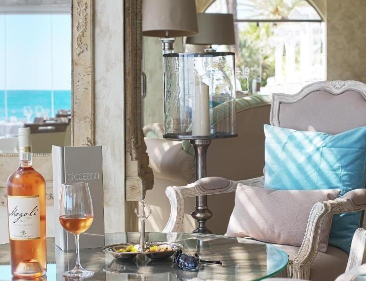 El Oceano Beach Hotel Adults Only Recommended