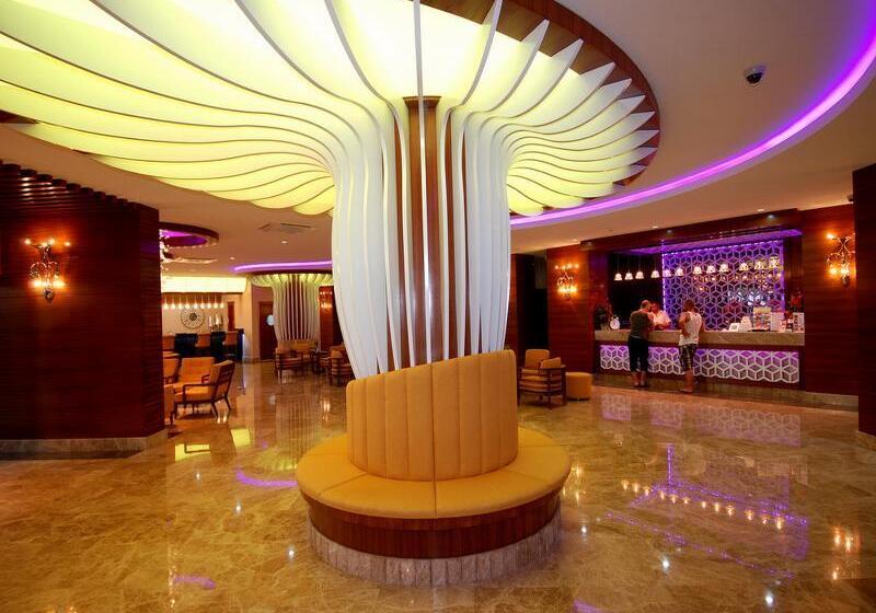 Grand Zaman Beach Hotel