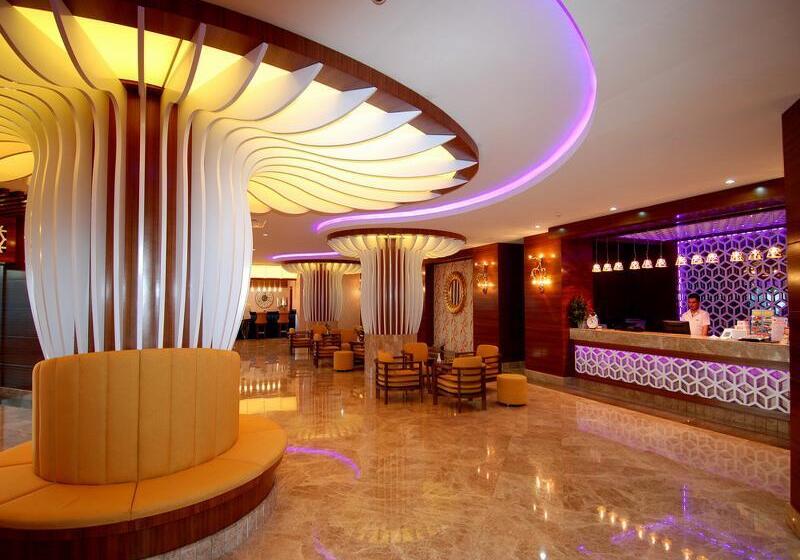 Grand Zaman Beach Hotel