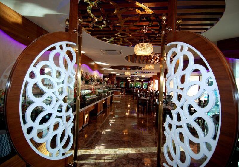 Grand Zaman Beach Hotel