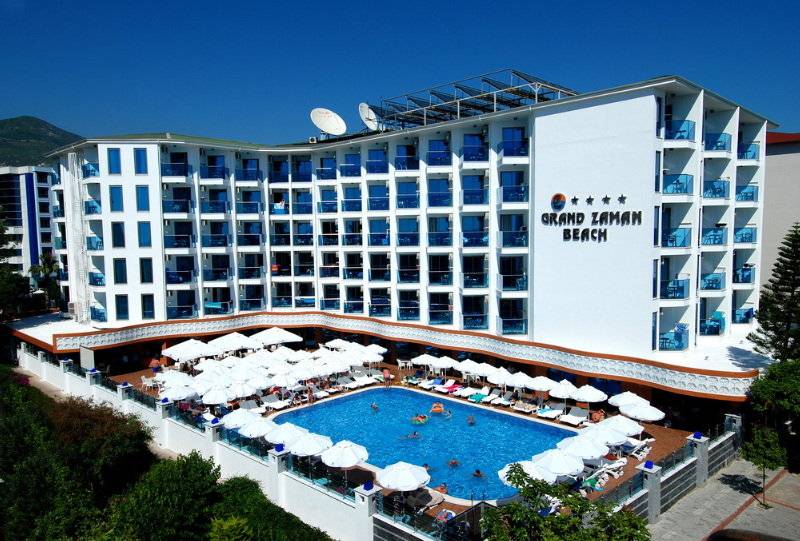 Grand Zaman Beach Hotel