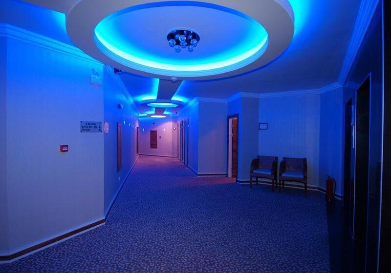 Grand Zaman Beach Hotel