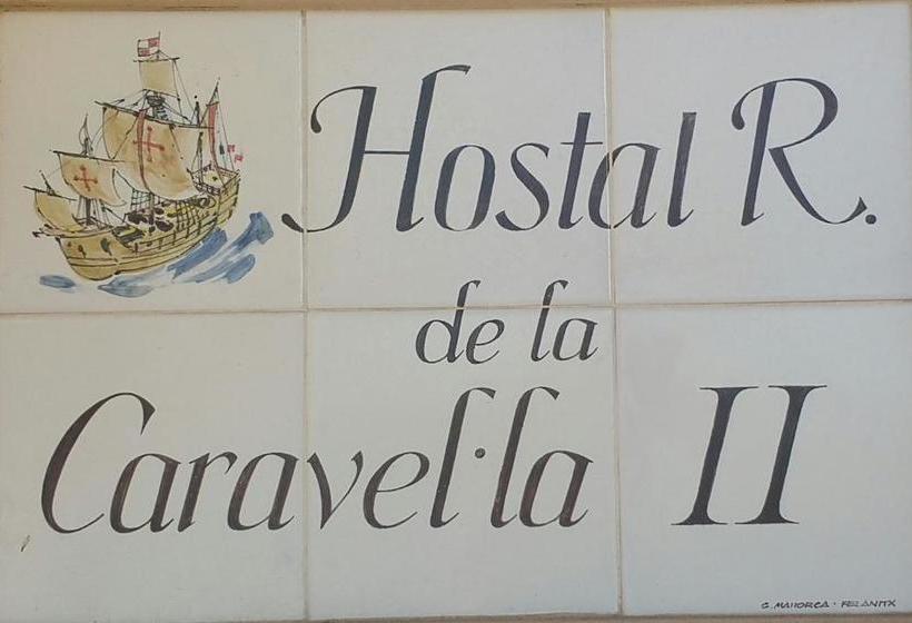 Hostal De La Caravel La