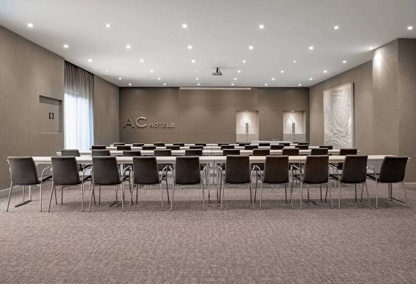 Ac Hotel San Sebastián De Los Reyes By Marriott