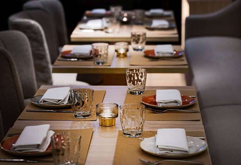 Ac Hotel San Sebastián De Los Reyes By Marriott