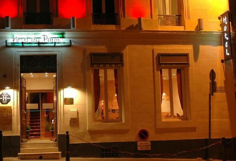 فندق Adonis Marseille Vieux-Port