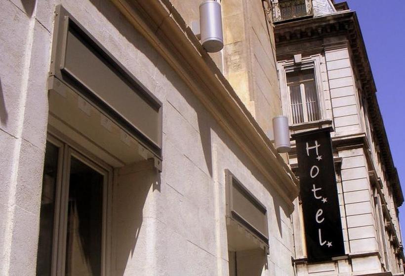 فندق Adonis Marseille Vieux-Port