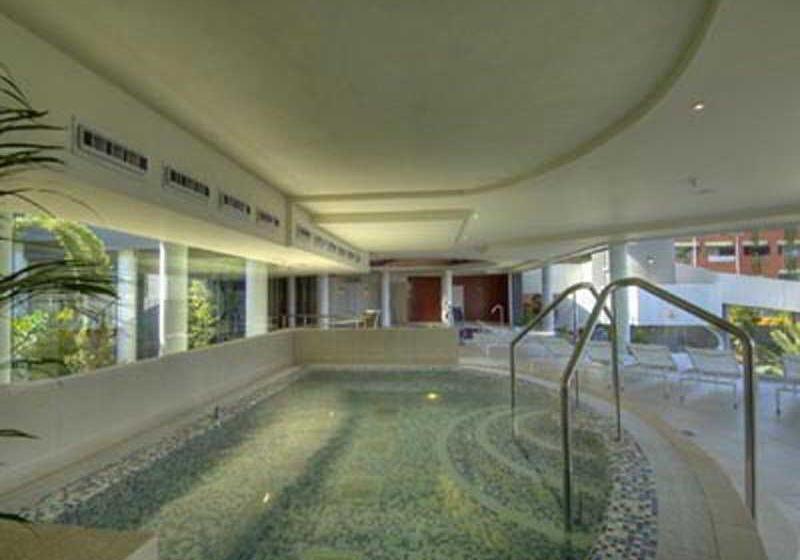 Adrián Hoteles Roca Nivaria