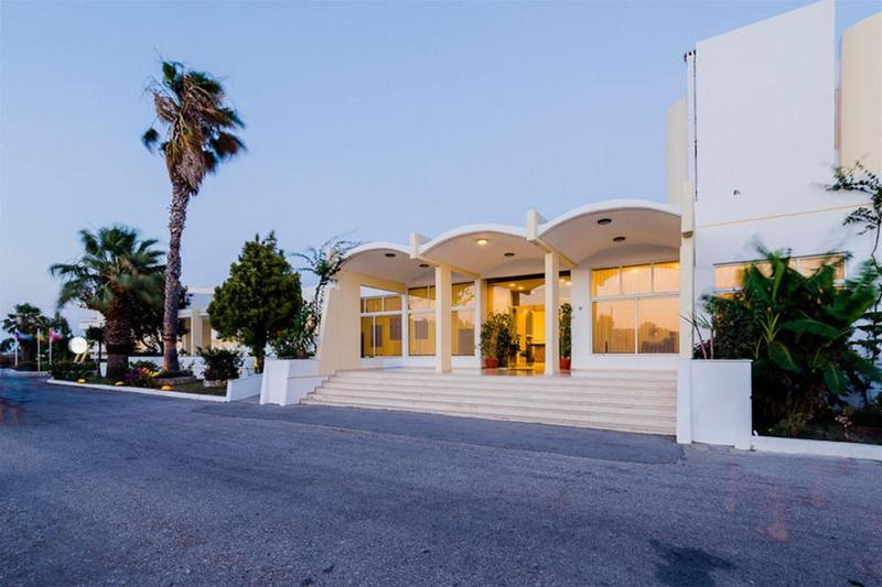 ホテル Afandou Beach Resort