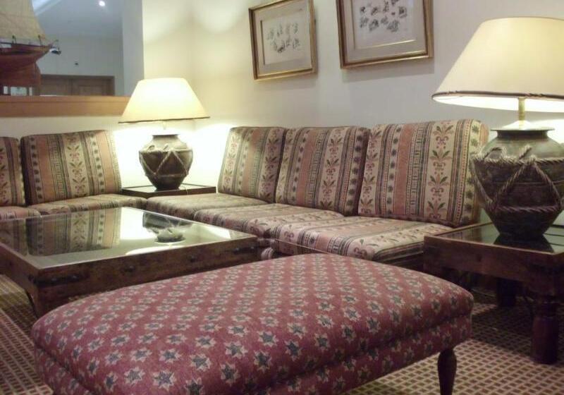 ホテル Upon Vila   Alcochete