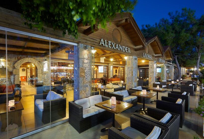 Alexander Beach Hotel & Village Resort