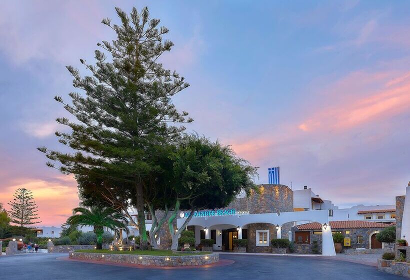 Alexander Beach Hotel & Village Resort