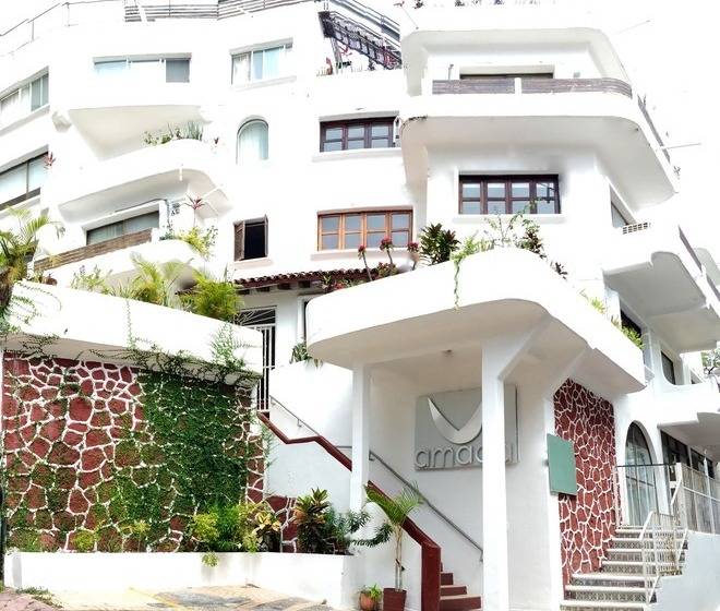 酒店 Amaca Puerto Vallarta  Adults Only
