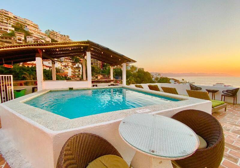 酒店 Amaca Puerto Vallarta  Adults Only