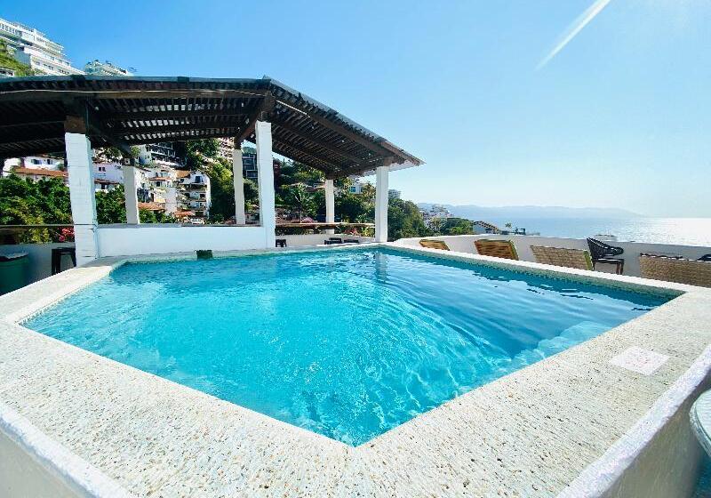 酒店 Amaca Puerto Vallarta  Adults Only