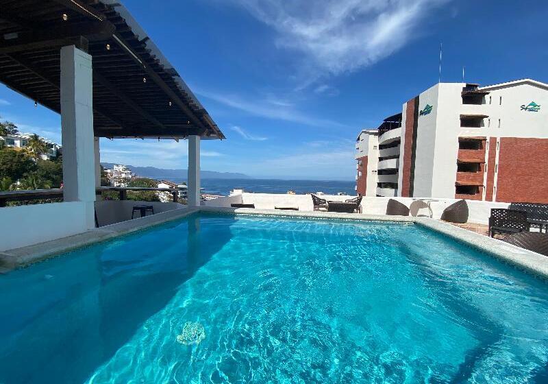 酒店 Amaca Puerto Vallarta  Adults Only