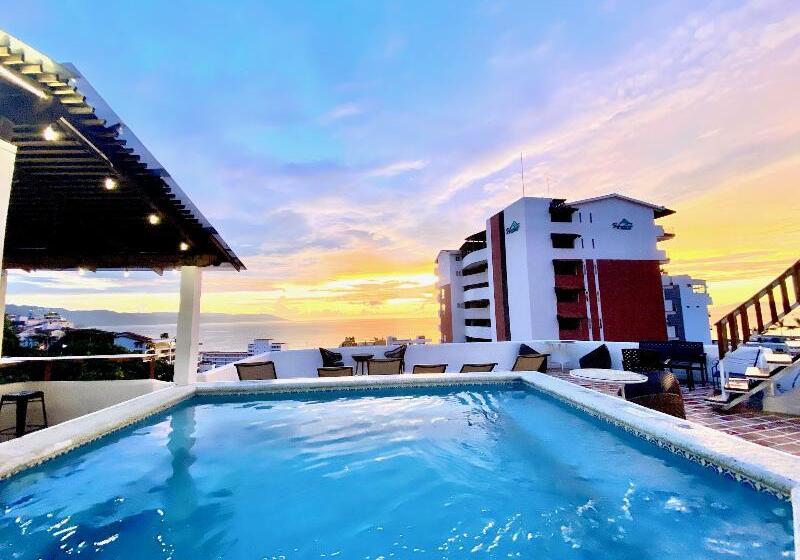 酒店 Amaca Puerto Vallarta  Adults Only