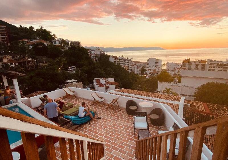 酒店 Amaca Puerto Vallarta  Adults Only