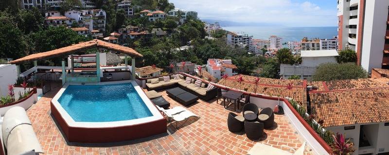酒店 Amaca Puerto Vallarta  Adults Only