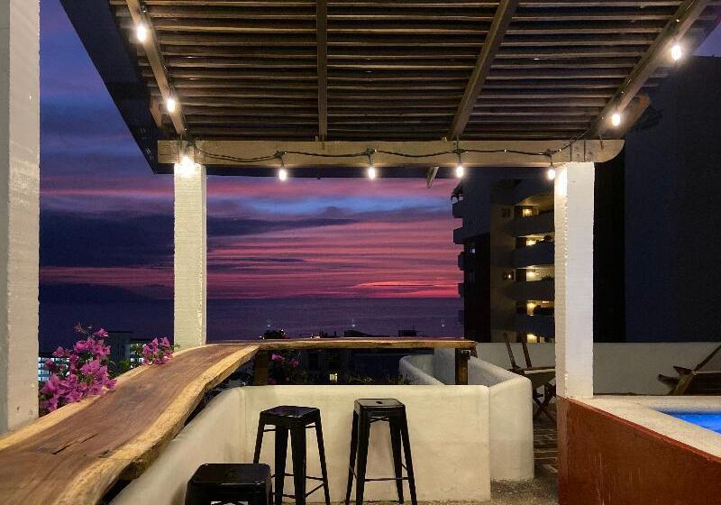 酒店 Amaca Puerto Vallarta  Adults Only