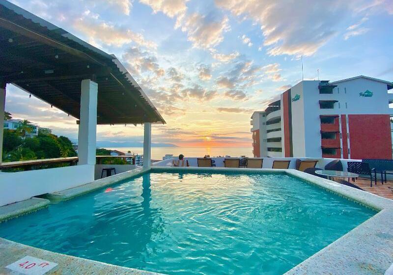 酒店 Amaca Puerto Vallarta  Adults Only