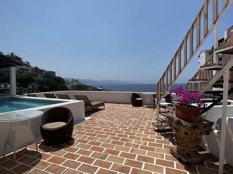 酒店 Amaca Puerto Vallarta  Adults Only