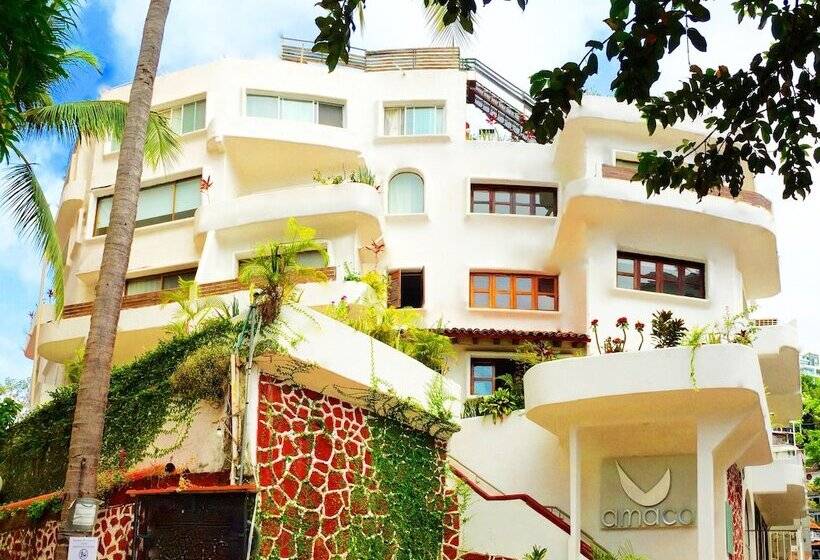 酒店 Amaca Puerto Vallarta  Adults Only