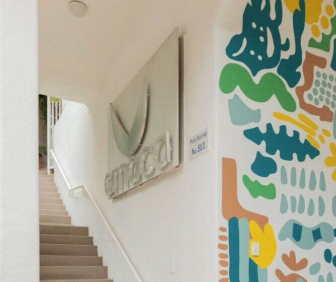 酒店 Amaca Puerto Vallarta  Adults Only