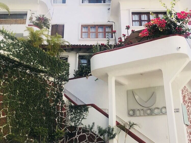 酒店 Amaca Puerto Vallarta  Adults Only