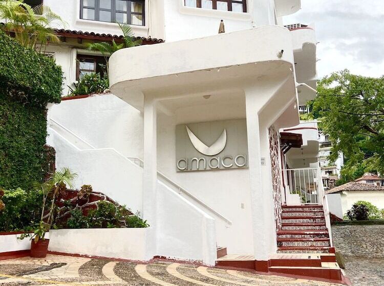 酒店 Amaca Puerto Vallarta  Adults Only