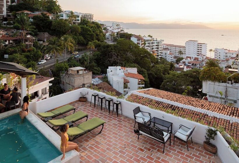 酒店 Amaca Puerto Vallarta  Adults Only