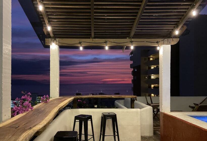 酒店 Amaca Puerto Vallarta  Adults Only