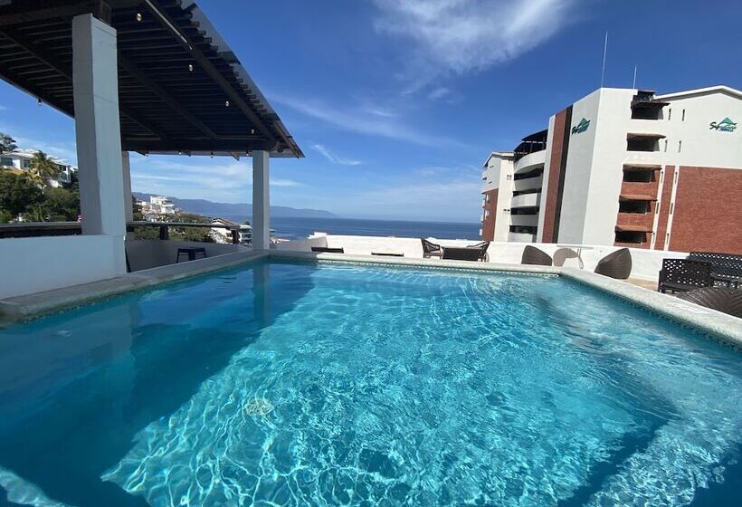 酒店 Amaca Puerto Vallarta  Adults Only