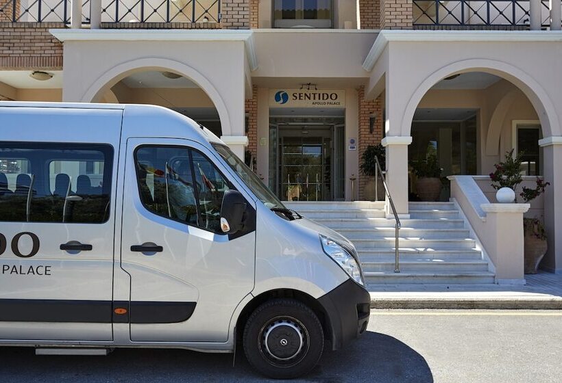 ホテル Sentido Apollo Palace