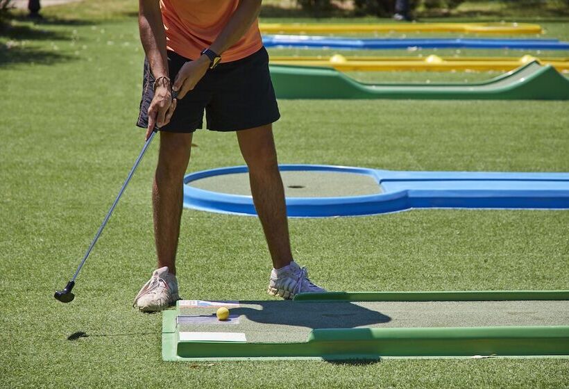 ホテル Sentido Apollo Palace