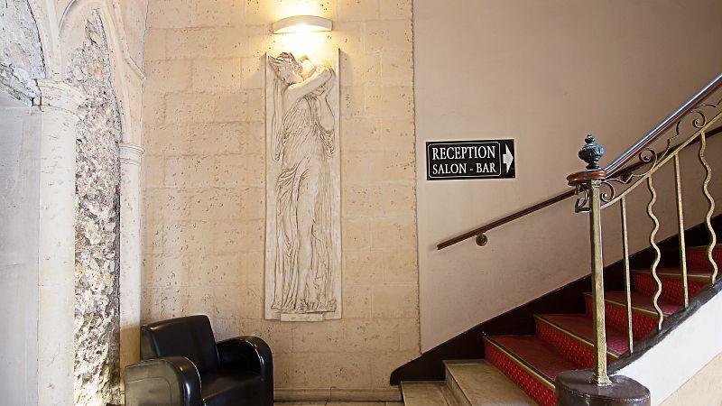 호텔 Artea Aix Centre