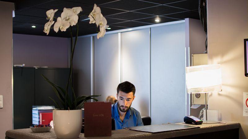 호텔 Artea Aix Centre