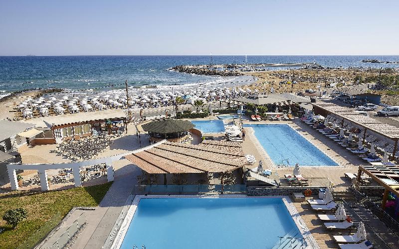 בית מלון כפרי Astir Beach