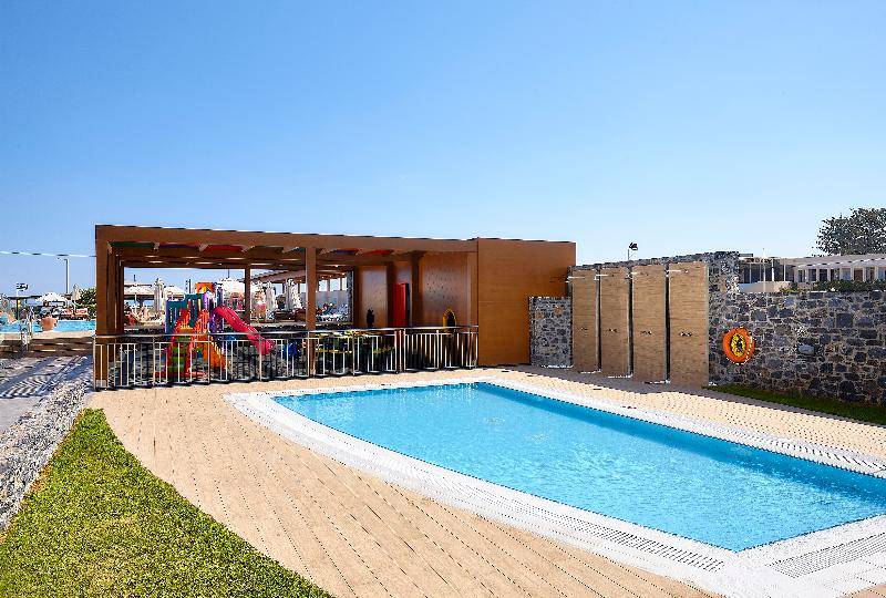 בית מלון כפרי Astir Beach