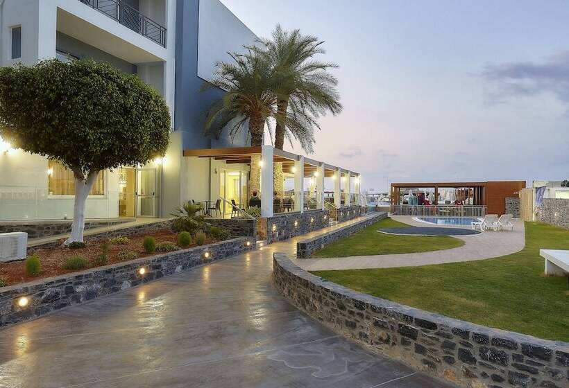 Отель Astir Beach