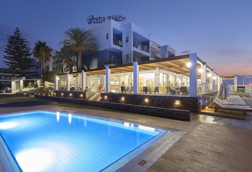Отель Astir Beach