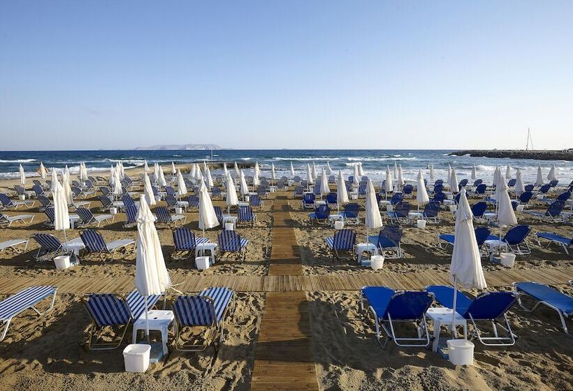 Отель Astir Beach