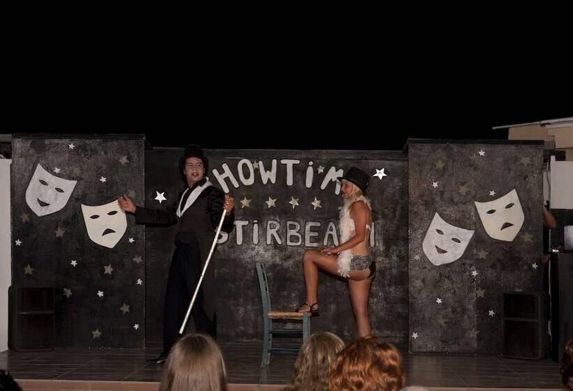 Отель Astir Beach