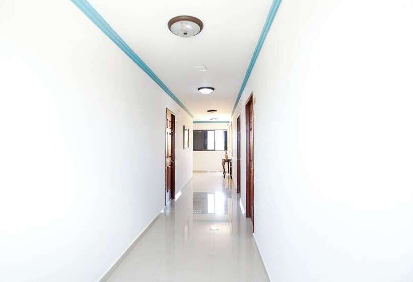 בית מלון כפרי Avenida Cancun